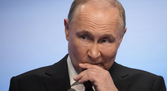 Russlands Putin besucht Vietnam und loest damit US Vorwuerfe gegen Hanoi
