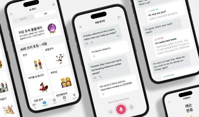 Sprachlern App Speak erzielt 20 Millionen US Dollar und verdoppelt damit ihre