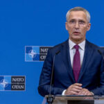 Stoltenberg Krieg zwischen Russland und NATO unwahrscheinlich — World