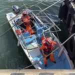 Taiwan untersucht wie es einem chinesischen Fischerboot gelang in eine