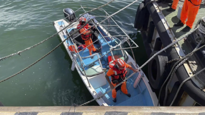 Taiwan untersucht wie es einem chinesischen Fischerboot gelang in eine
