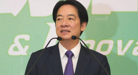 Taiwans Praesident China betrachtet Taiwans „Eliminierung als nationale Angelegenheit