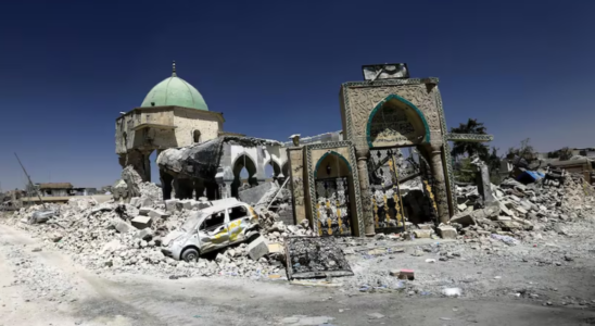UN Agentur 5 Bomben „die massive Zerstoerung anrichten sollten wurden vor