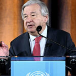 UN Chef schlaegt Atomkriegsalarm aus — RT Weltnachrichten