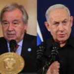 UN nimmt Israel und Hamas in die Liste der Staaten