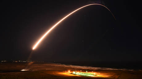 US Air Force entlaesst hochrangigen Raketenprogramm Manager — World