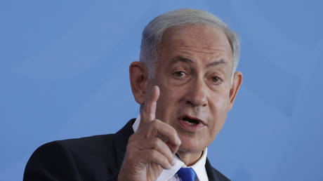 US Beamte sagen Netanjahu behindere Bemuehungen zur Entspannung der Spannungen mit
