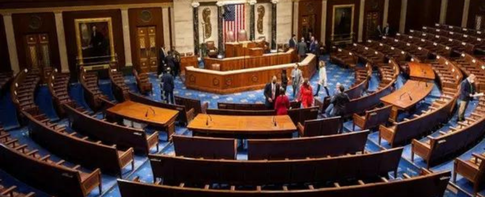 US Kongress verabschiedet Resolution zur Forderung einer unabhaengigen Untersuchung der Parlamentswahlen