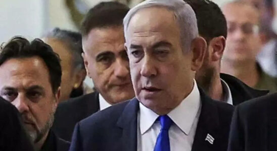 US Kongressfuehrer laden Netanjahu zu einer Rede vor dem gemeinsamen Kongress