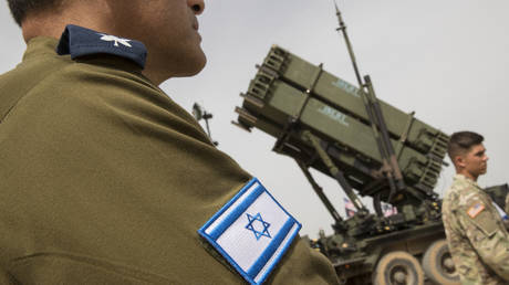 USA fuehren Gespraeche ueber die Lieferung israelischer Luftabwehrsysteme an die