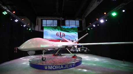 USA verhaengen Sanktionen gegen iranische Drohnenhersteller — World