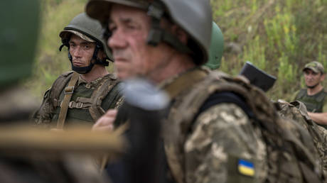 USA warnen Ukraine Sie muessen Russland besiegen um der NATO