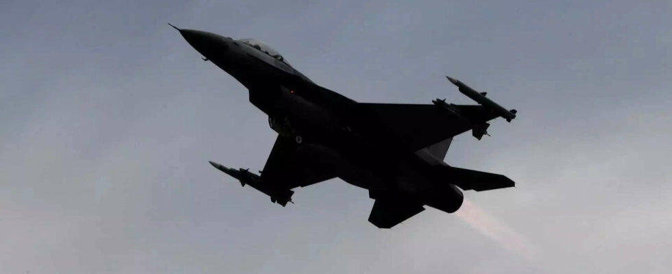 Ukraine Russisches Kampfflugzeug der neuesten Generation erstmals getroffen