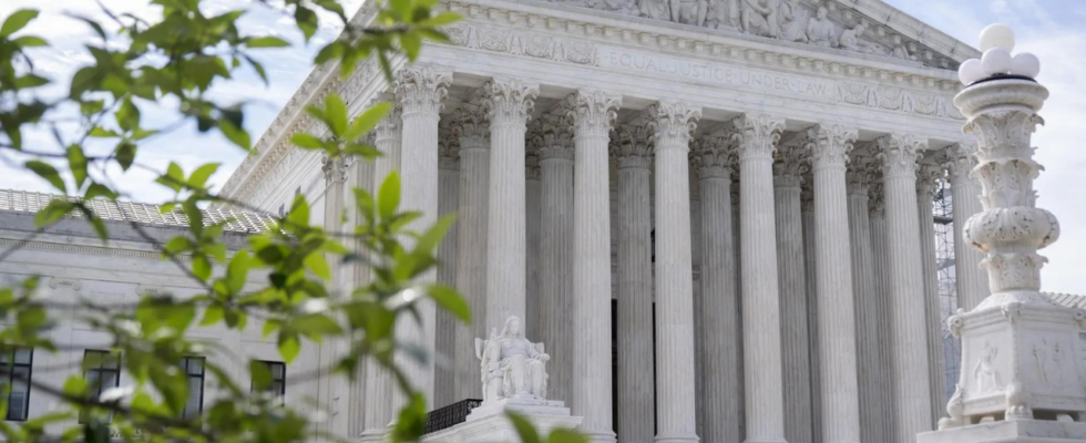 Urteil des Obersten Gerichtshofs der USA erlaubt Abtreibungen in Idaho
