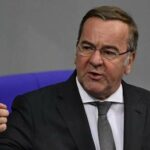 Verteidigungsminister Deutschland muss „bis 2029 kriegsbereit sein — World