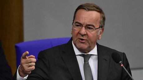Verteidigungsminister Deutschland muss „bis 2029 kriegsbereit sein — World