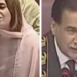 Video einer pakistanischen Politikerin im Internet „Warum schaust du mir