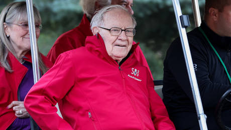 Warren Buffett enthuellt Plaene fuer sein Vermoegen nach seinem Tod