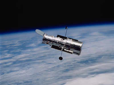 Warum die NASA eine bedeutende Betriebsaenderung fuer das Hubble Weltraumteleskop vornimmt