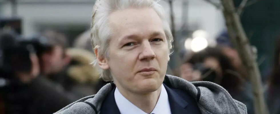 Warum fliegt Julian Assange zur abgelegenen Pazifikinsel Saipan