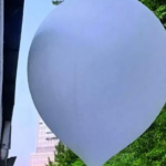 Warum hat Nordkorea den Sueden mit Muellballons bombardiert