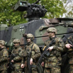 Westeuropaeische Staaten stehen vor Personalkrise in der Armee – FT