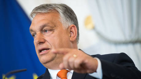 Westliche Kriegstreiber wollen Russland des Geldes wegen „besiegen – Orban