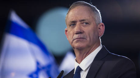 Wichtiger Minister verlaesst Netanjahus Kriegsregierung — World