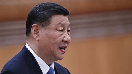 Xi Jinping will Ukraine Konflikt loesen — World