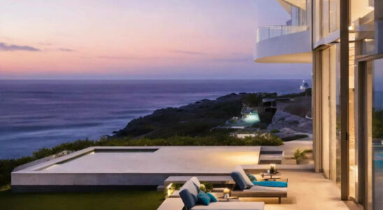 „Kaliforniens teuerstes Haus Oakley Gruender James Jannard verkauft Villa in Malibu