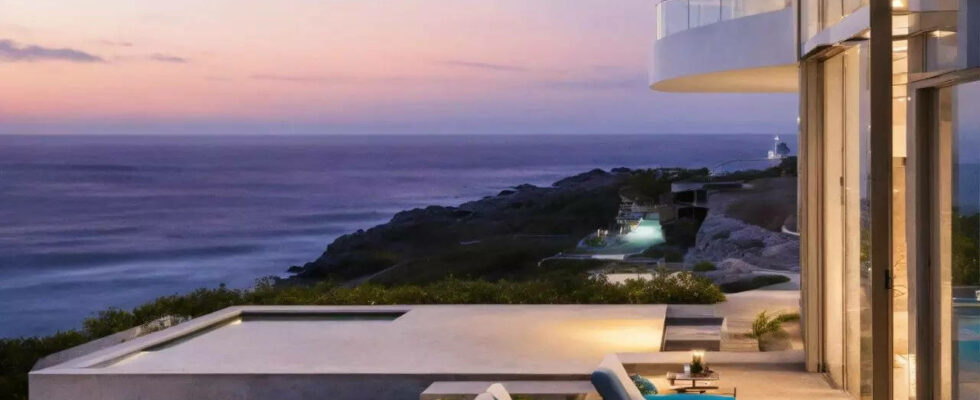 „Kaliforniens teuerstes Haus Oakley Gruender James Jannard verkauft Villa in Malibu