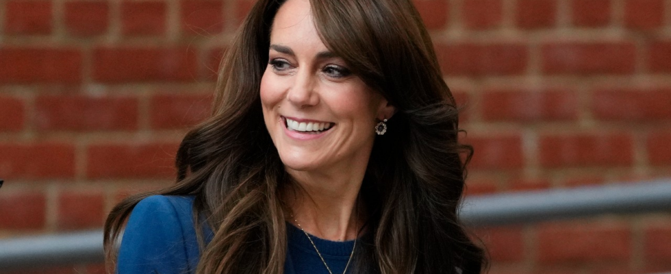 „Kate Middletons Zukunft in ihrer koeniglichen Rolle ist ungewiss