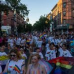 „Millionaer und Investmentbanker greift Frau bei Pride Veranstaltung in Brooklyn an