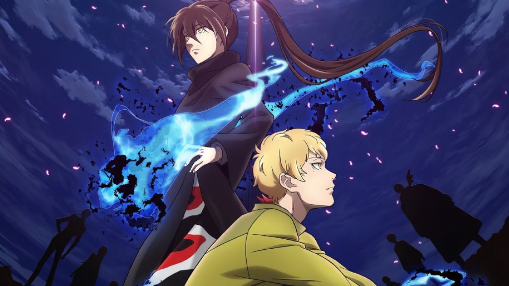 Poster-Artwork zu Staffel 2 von Tower of God