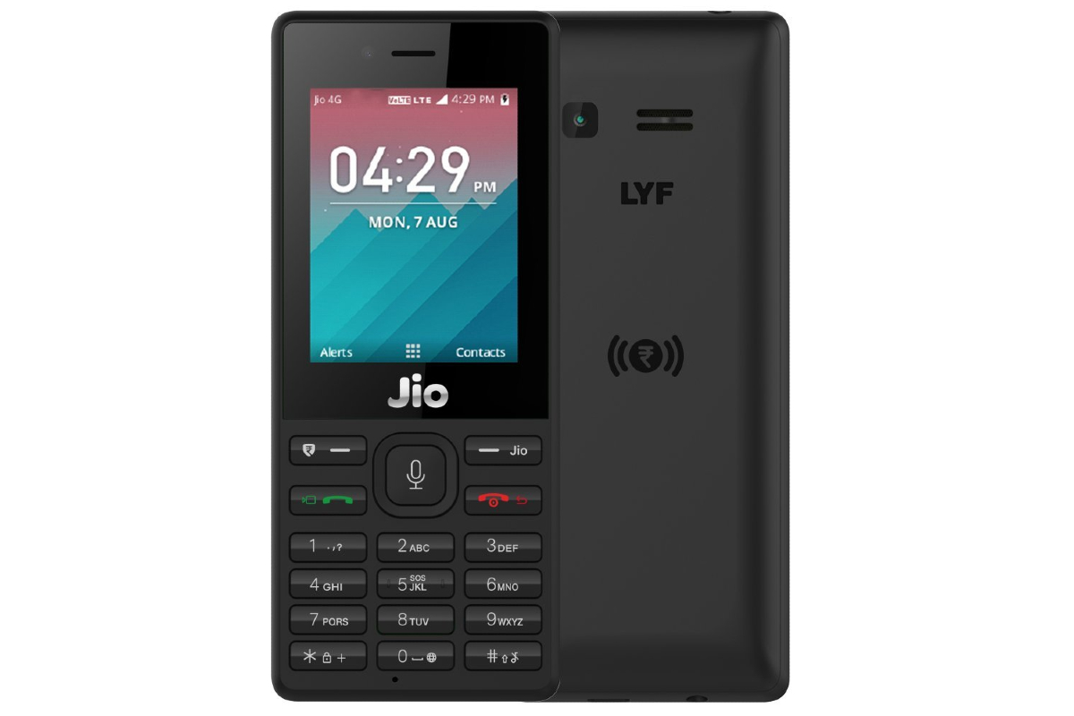 JioPhone