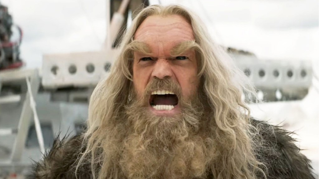 Tyler Mane als Sabretooth in Deadpool & Wolverine