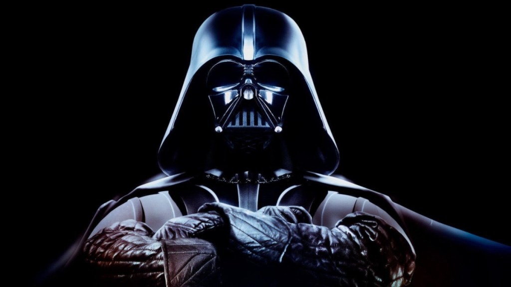Christopher Lee als Count Dooku in Star Wars: Angriff der Klonkrieger
