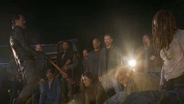 Andrew Lincoln gibt zu dass der Tod in „Walking Dead