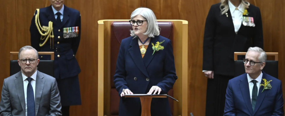 Australien ernennt zweite Frau in 123 Jahren zur Generalgouverneurin als