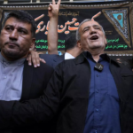Bei der iranischen Praesidentenwahl treffen Reformer und Ultrakonservative aufeinander