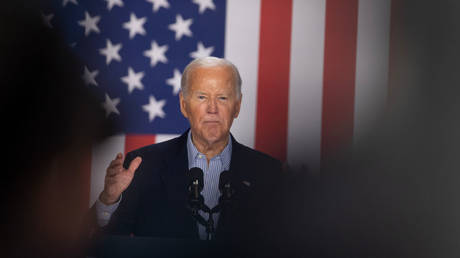 Biden will bis 2029 im Amt bleiben — Weisses Haus