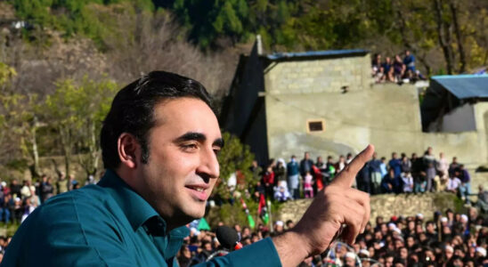 Bilawal Bhutto Zardaris Partei erklaert sich zu Gespraechen mit Imran