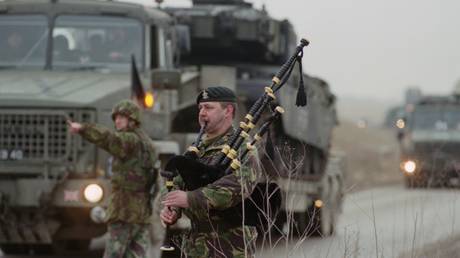 Britisches Militaer auf Konflikte jeglicher Art nicht vorbereitet – ehemaliger