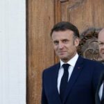Bundeskanzler Scholz sagt er troeste Macron „jeden Tag — World