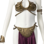Carrie Fishers legendaerer goldener „Star Wars Bikini wird fuer 175000 Dollar