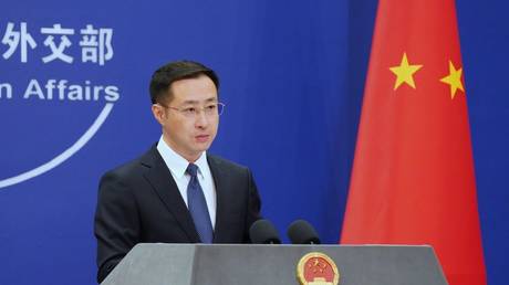 China setzt Ruestungskontrollgespraeche mit Washington aus — World