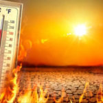 China warnt vor heisseren laengeren Hitzewellen angesichts des sich verschaerfenden