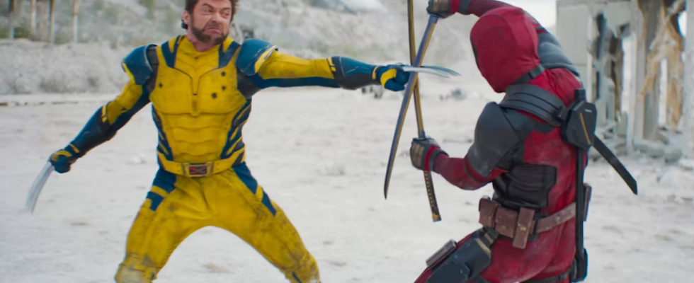 Deadpool Wolverine ist kein Marvel Jesus – aber trotzdem ein