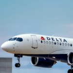Delta Airlines Verdorbene Lebensmittel zwingen Delta Flug zu Notlandung