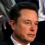 Der angebliche Familienvater Elon Musk will seinen Kindern angeblich nicht
